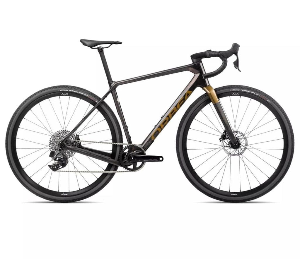 2024 vélos de gravel Orbea Terra M et Terra H
