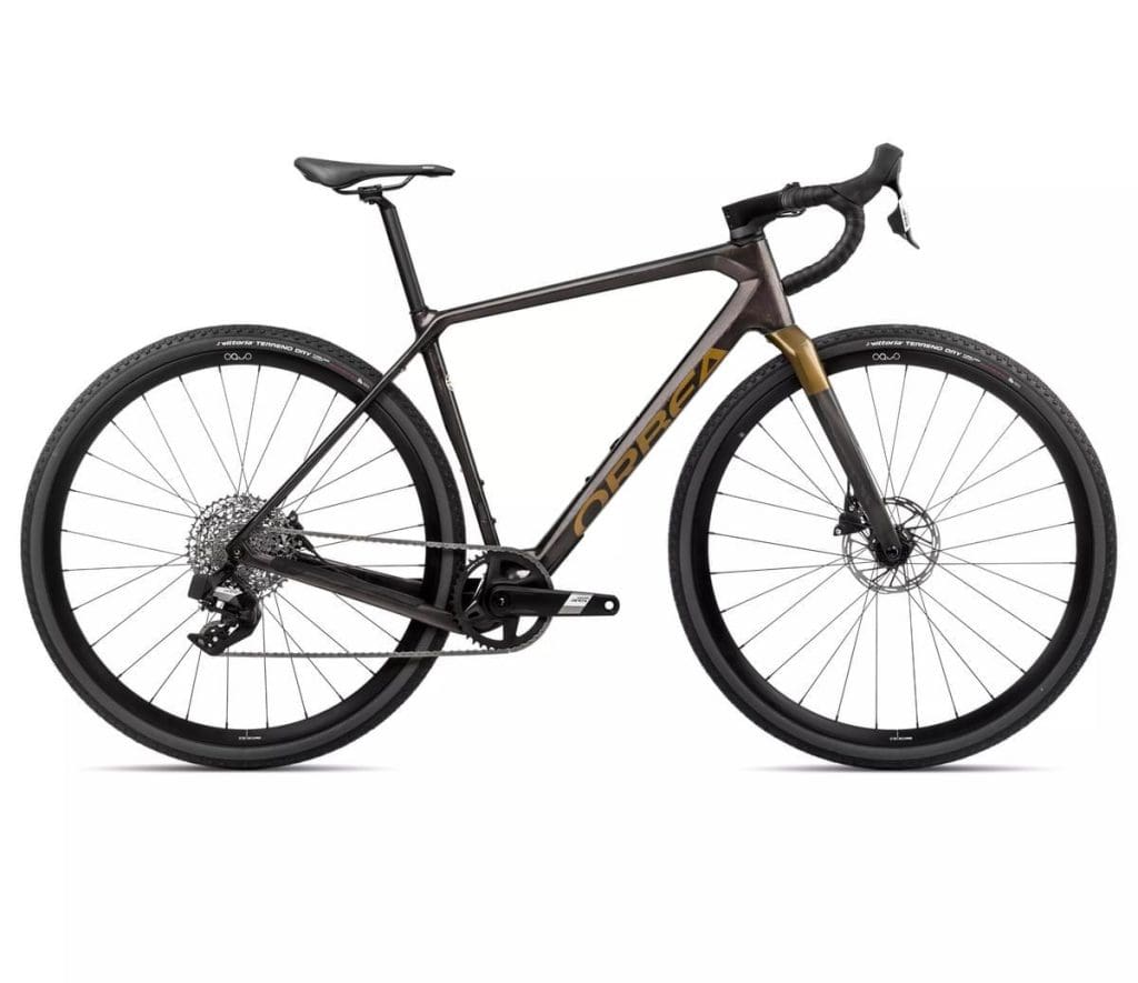 2024 vélos de gravel Orbea Terra M et Terra H