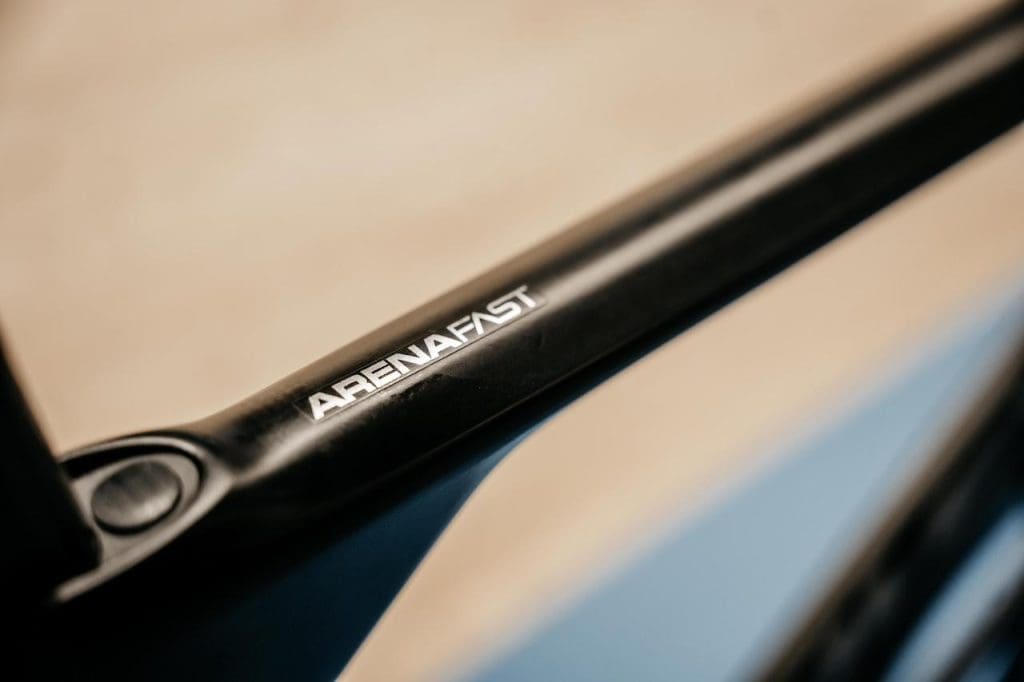 2024 vélo de piste Ridley Arena FAST