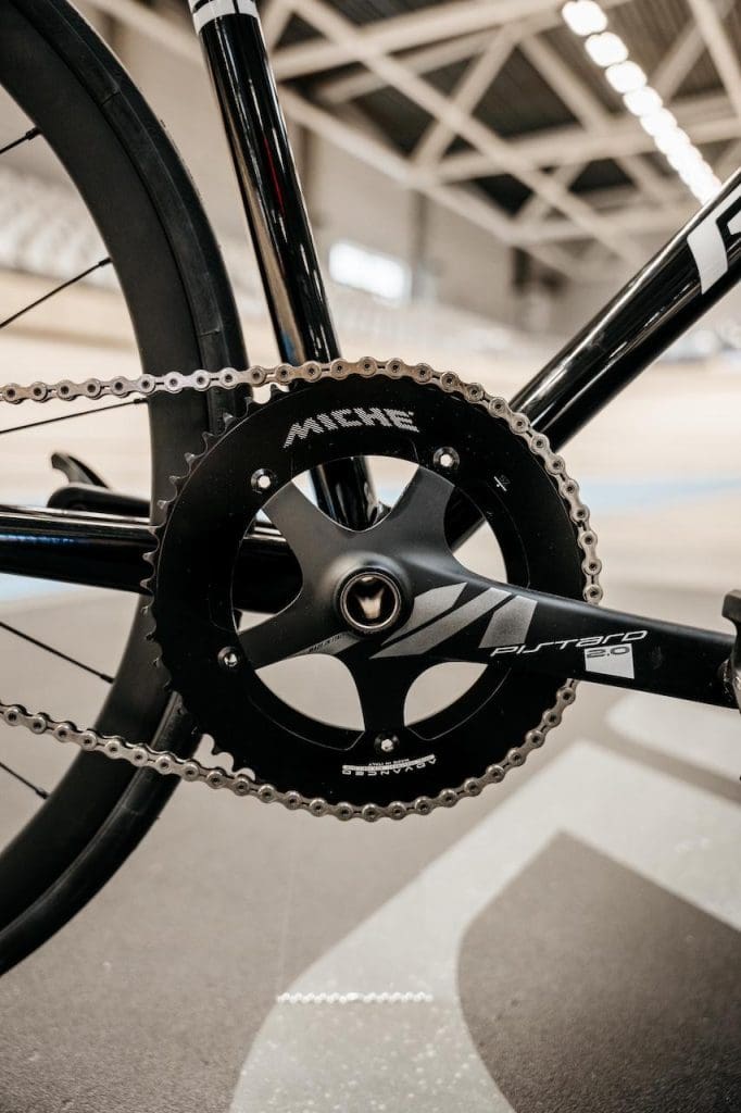 2024 vélo de piste Ridley Arena A