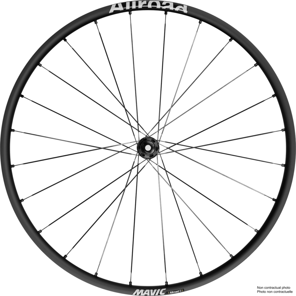 2024 roues Mavic Allroad S