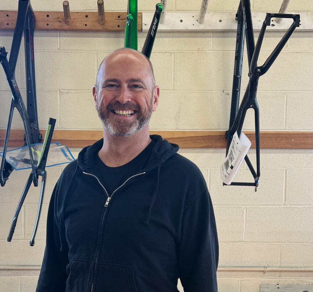 2023 John Harrison, propriétaire et CEO de Parlee.