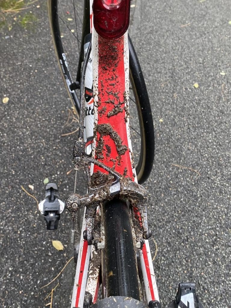 2023 test du garde-boue arrière ASs-Saver Win Wing 2