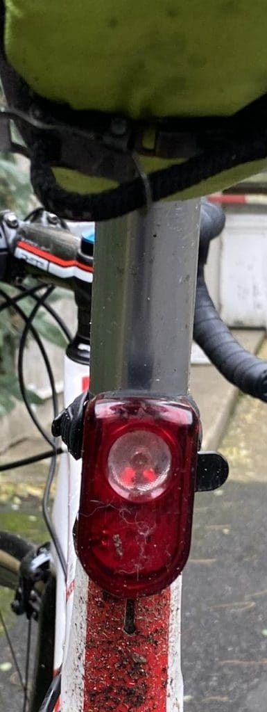 2023 test du garde-boue arrière ASs-Saver Win Wing 2