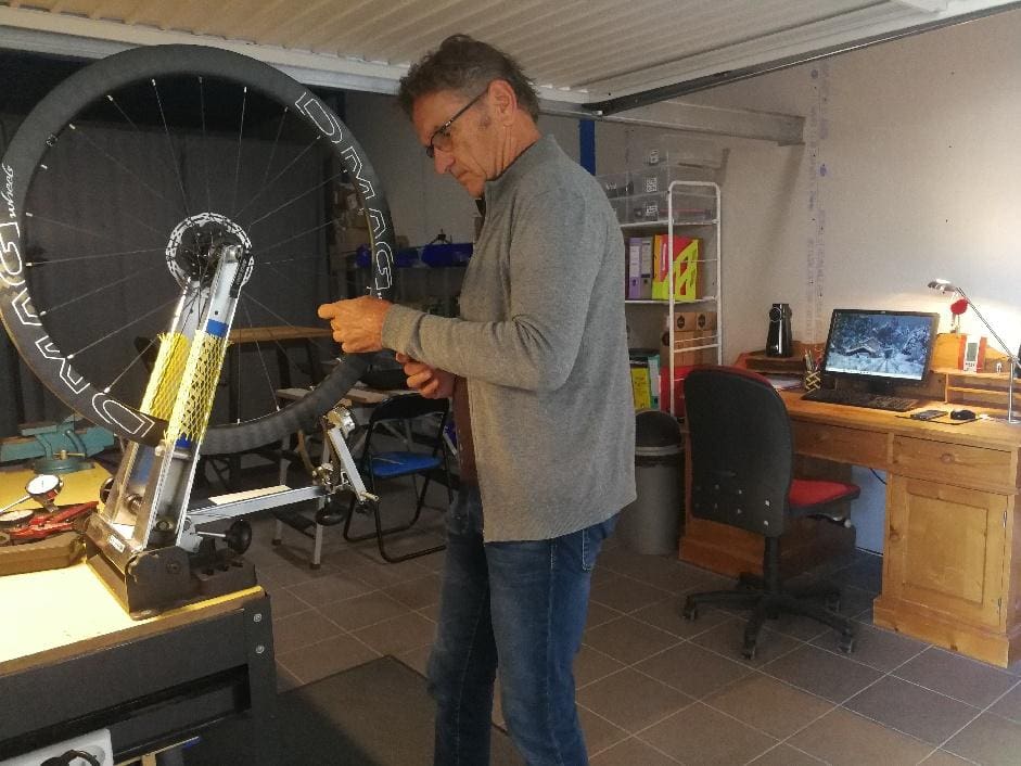 2023 Interview de Daniel Magnin de DMag Wheels