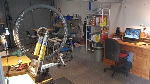 2023 Interview de Daniel Magnin de DMag Wheels