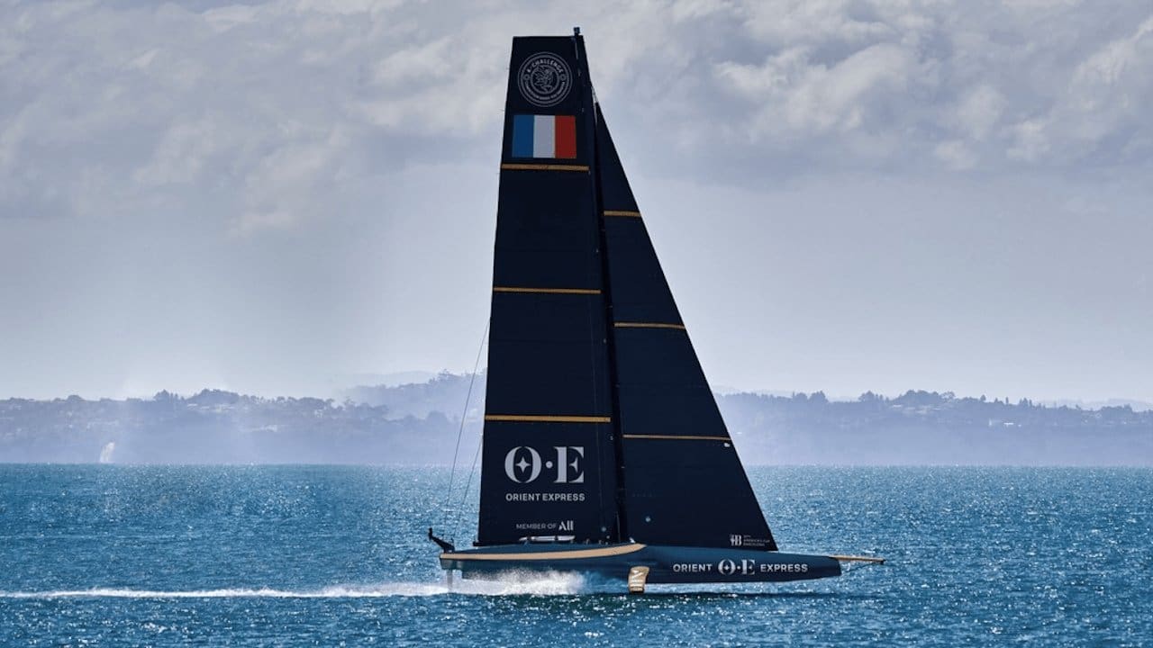 2023 partenariat Orient Express Racing Team Zycle