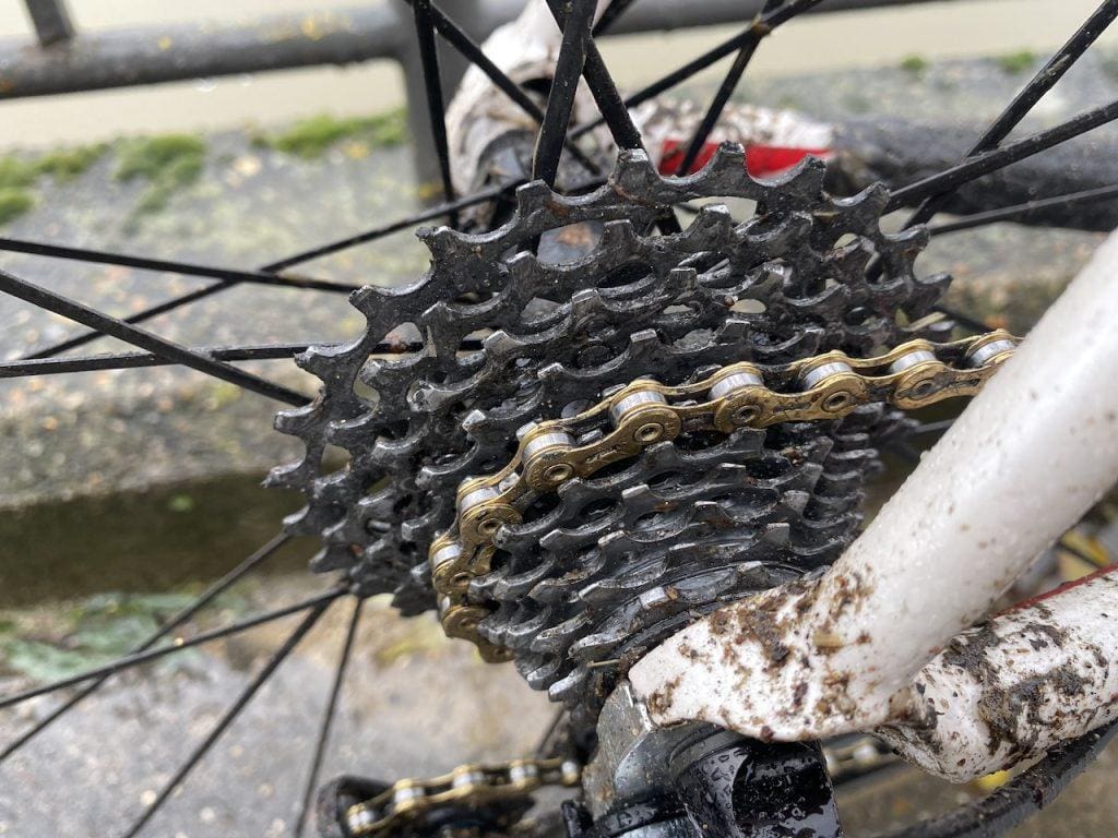 Monkey's Sauce lubrifiantt temps de pluie, vélo hiver