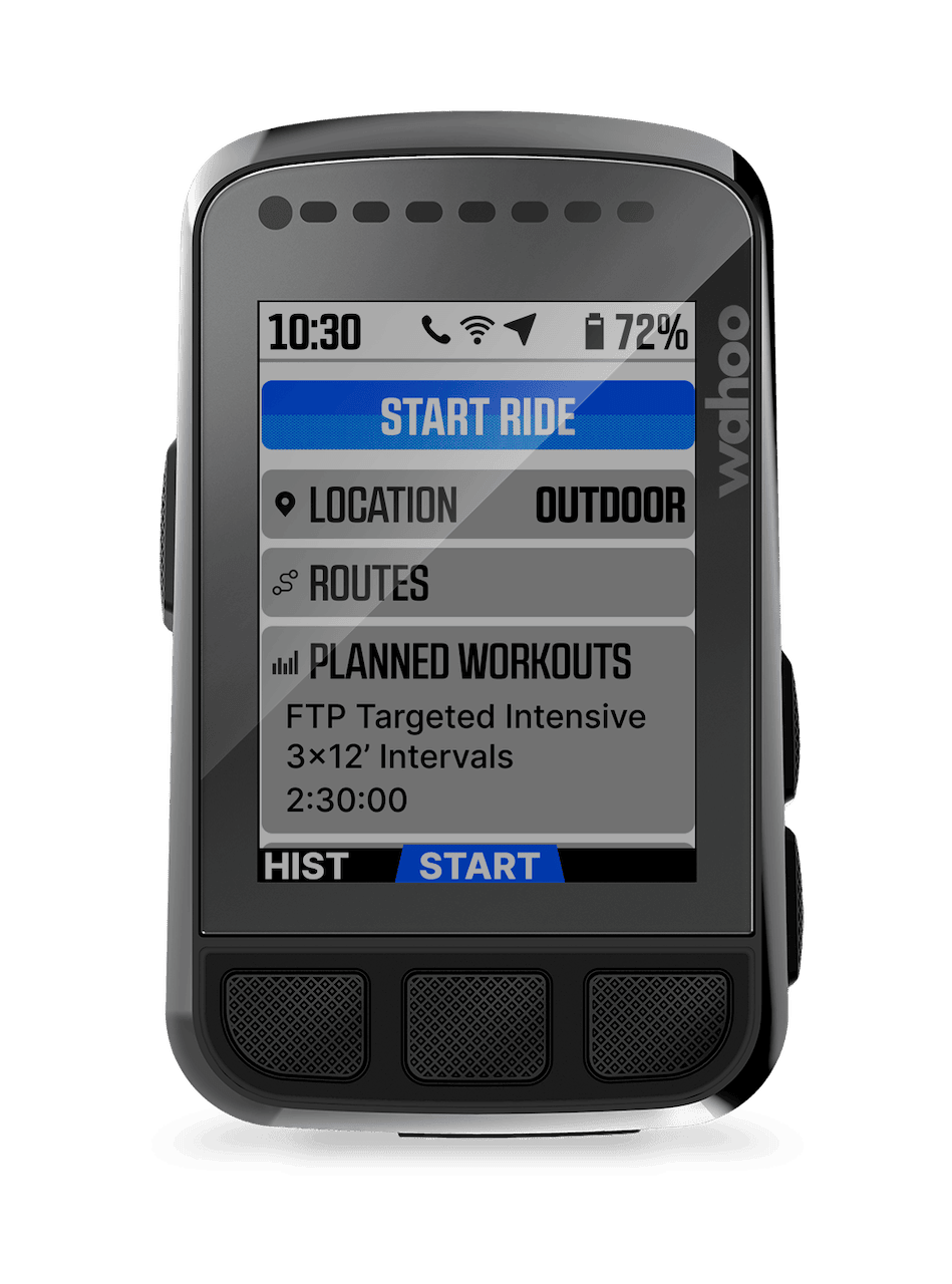 2023 mise à jour Ready to Drive pour gps Wahoo Emelnt Bolt V2 et Roam V2