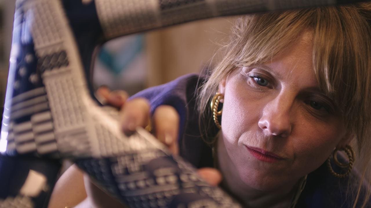 Projet Unico 2023, un Wilier 0 SLR décoré par Koralie