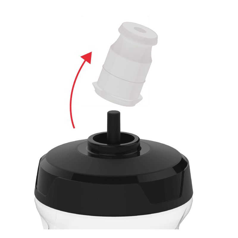 2023 bidon Zefal sense soft no mud