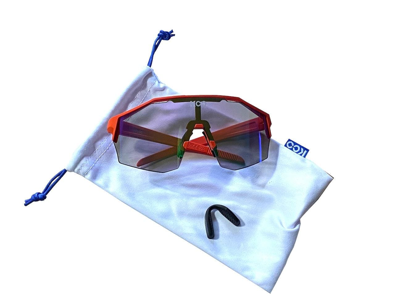 2023 test des lunettes Koo Alibi