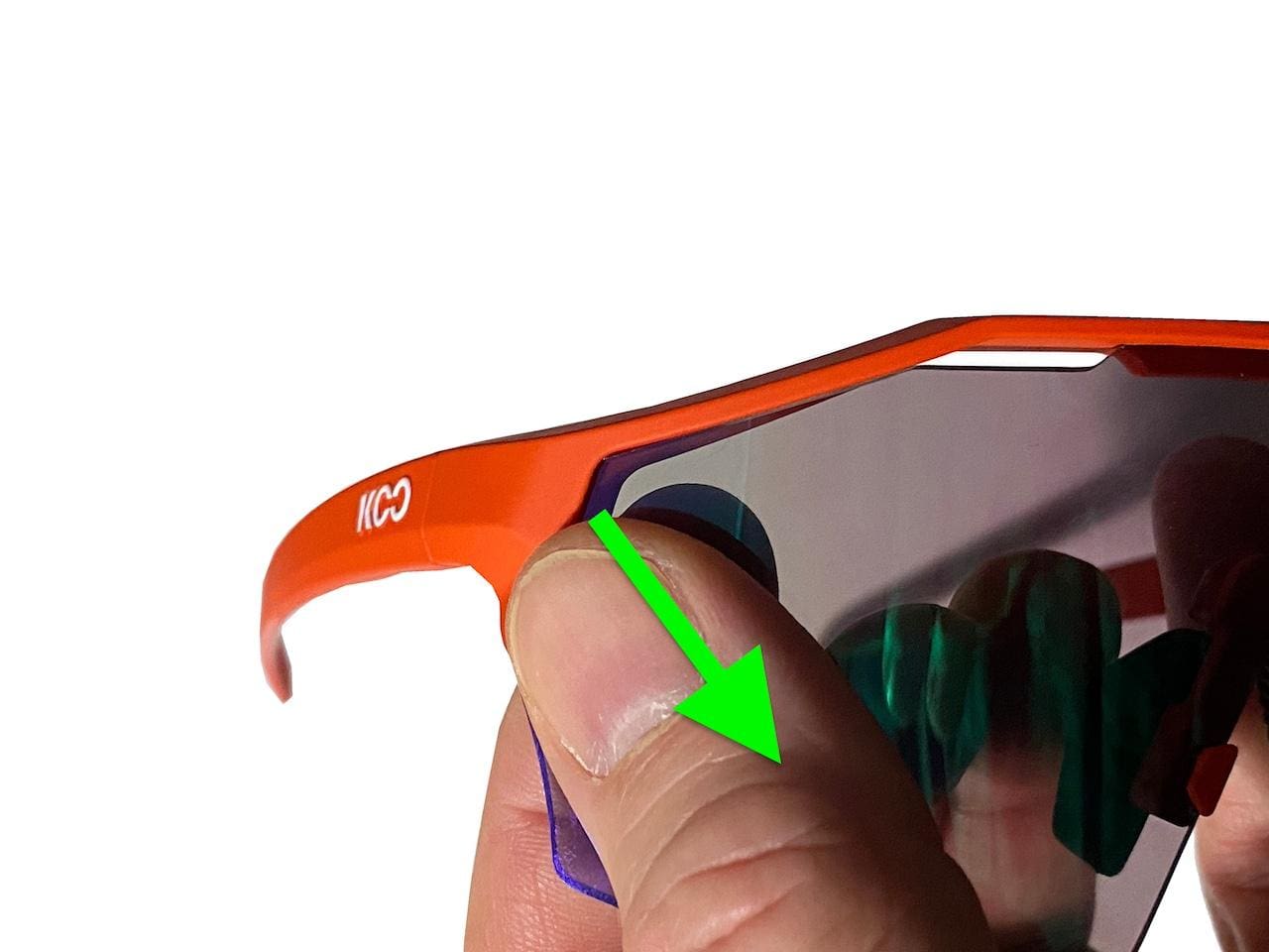 2023 test des lunettes Koo Alibi