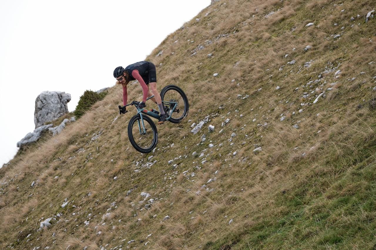 2024 vélo gravel endurance 3t Extrema Italia