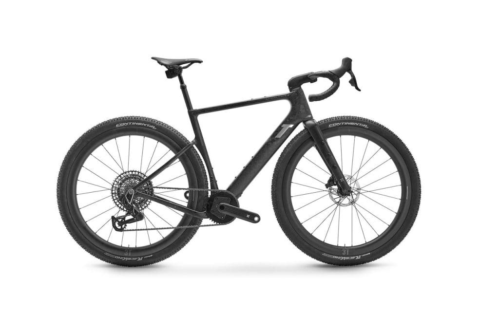 2024 vélo gravel endurance 3t Extrema Italia