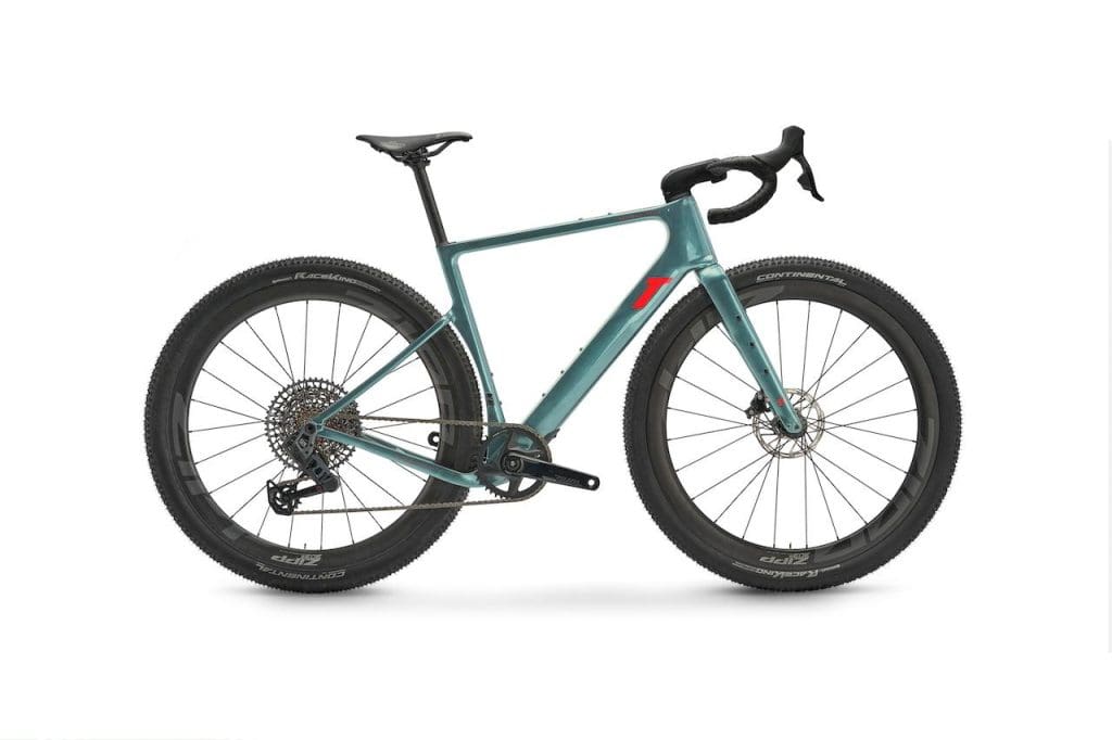 2024 vélo gravel endurance 3t Extrema Italia
