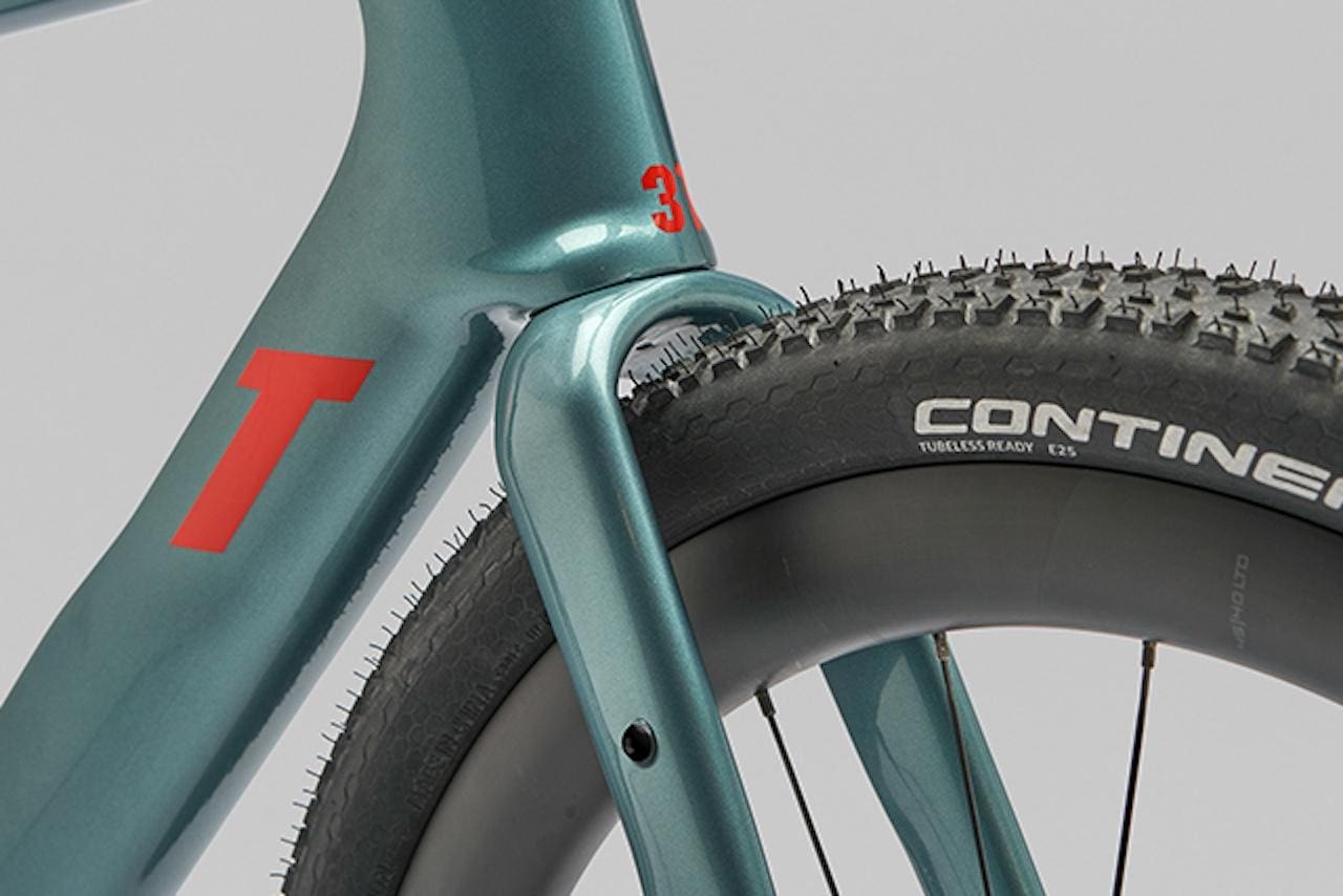 2024 vélo gravel endurance 3t Extrema Italia