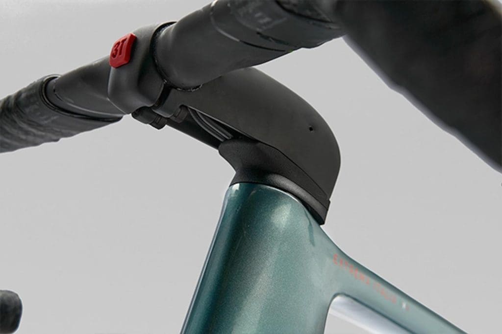 2024 vélo gravel endurance 3t Extrema Italia