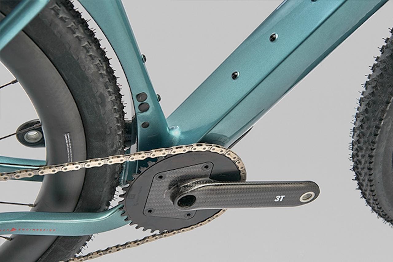 2024 vélo gravel endurance 3t Extrema Italia