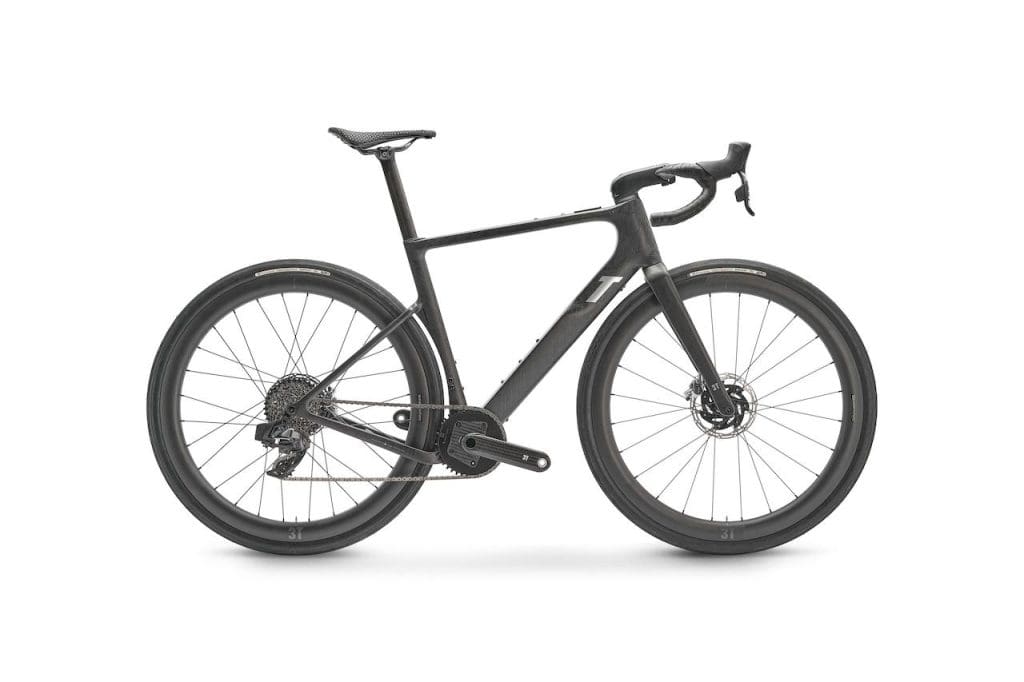 2024 VAE Gravel 3T Racemax Boost Integrale