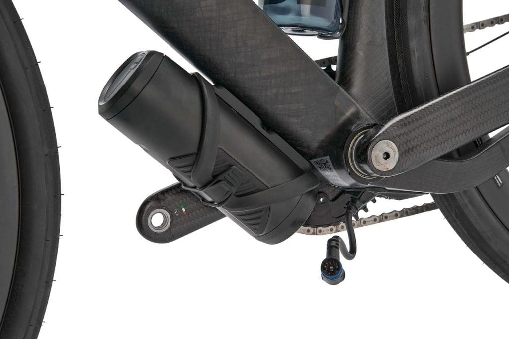 2024 VAE Gravel 3T Racemax Boost Integrale