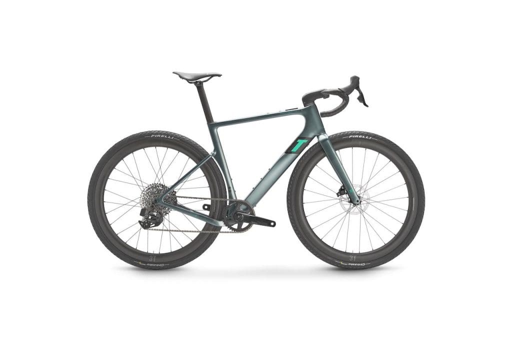 2024 VAE Gravel 3T Racemax Boost Integrale