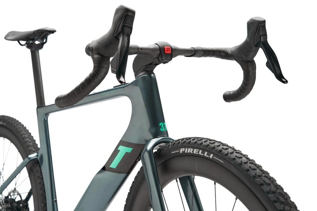 2024 VAE Gravel 3T Racemax Boost Integrale