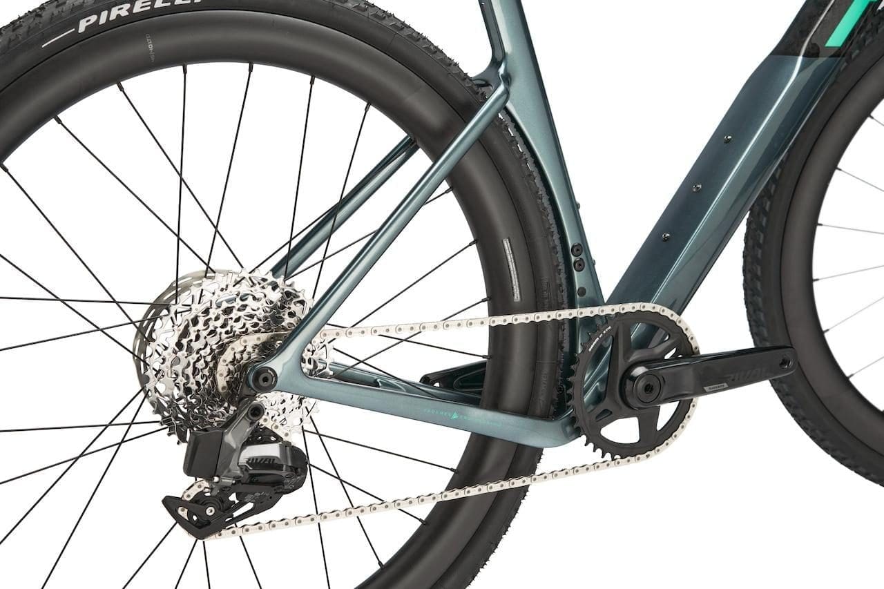 2024 VAE Gravel 3T Racemax Boost Integrale