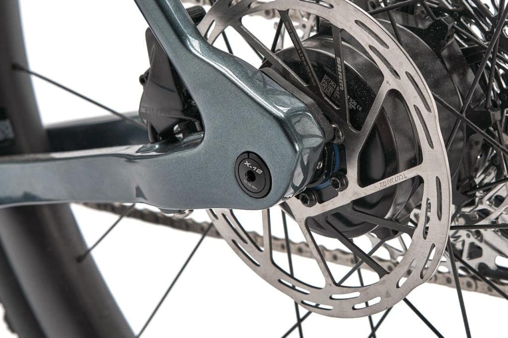 2024 VAE Gravel 3T Racemax Boost Integrale