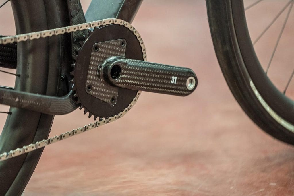 2024 VAE Gravel 3T Racemax Boost Integrale