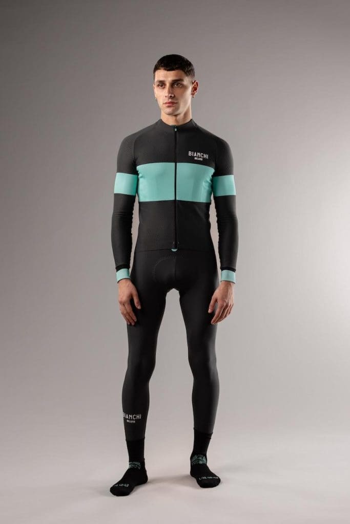 2024 vêtements Bianchi Milano Icon 999