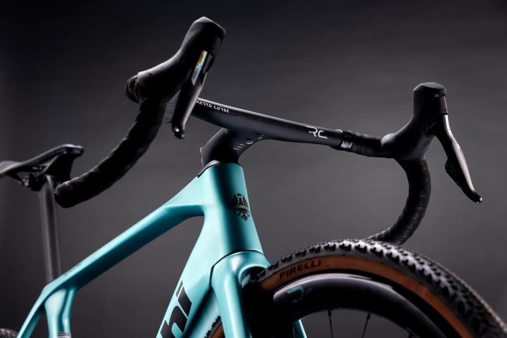 2024 vélo gravel Bianchi Impulso