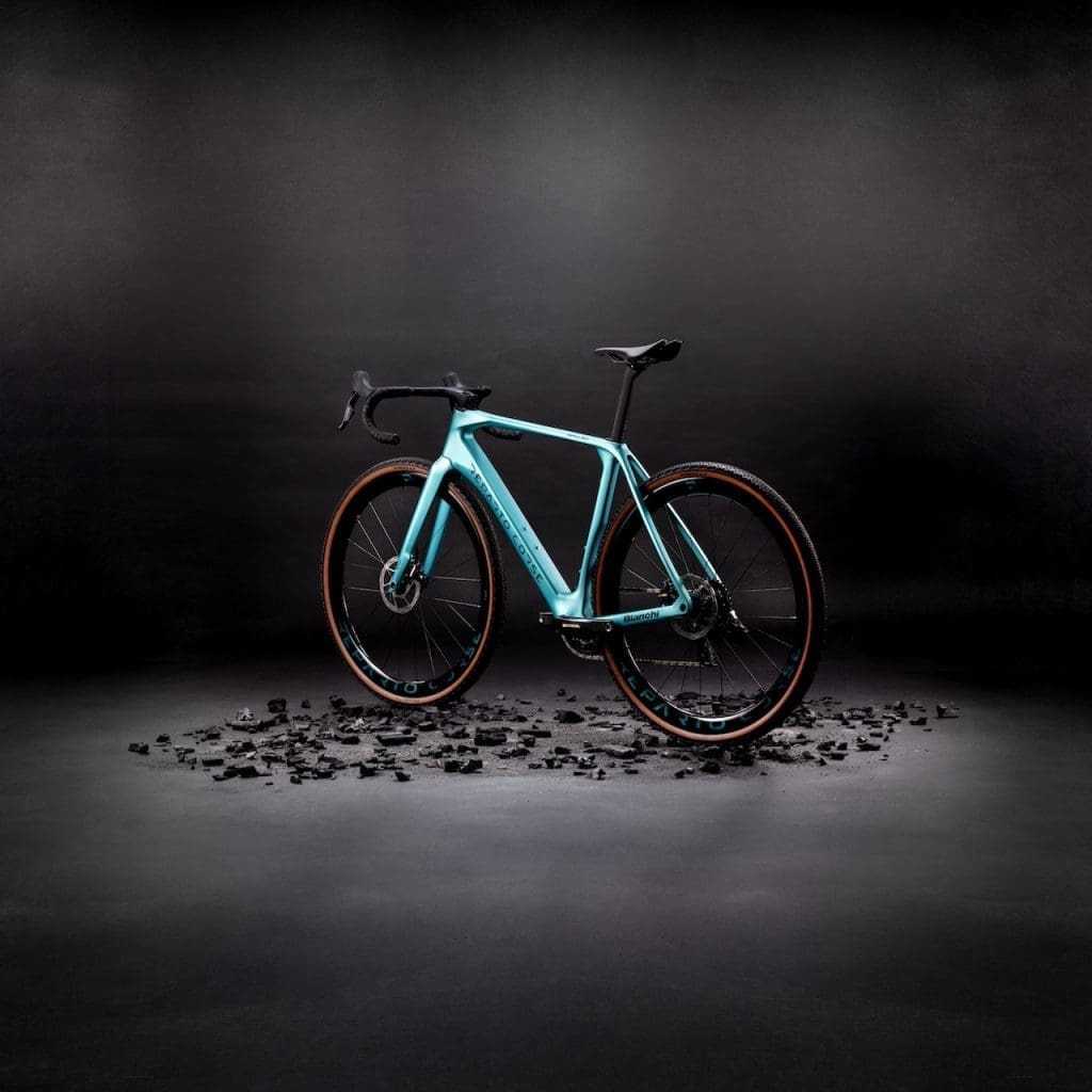 2024 vélo gravel Bianchi Impulso