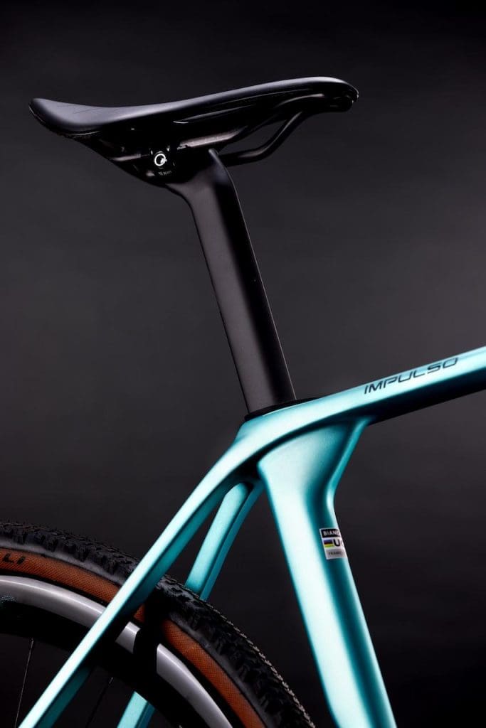 2024 vélo gravel Bianchi Impulso