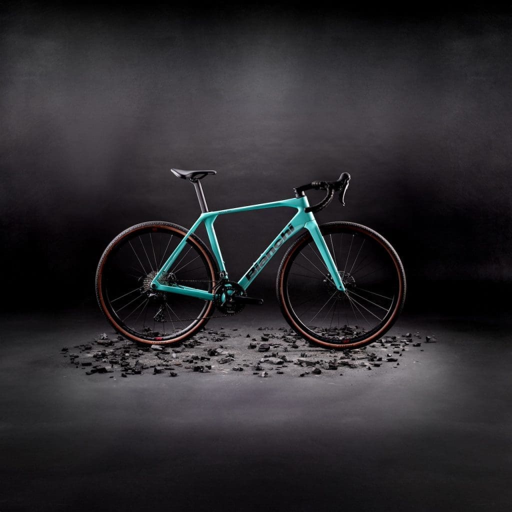 2024 vélo gravel Bianchi Impulso