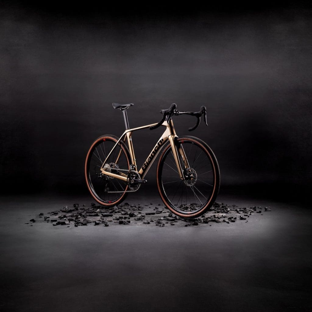 2024 vélo gravel Bianchi Impulso