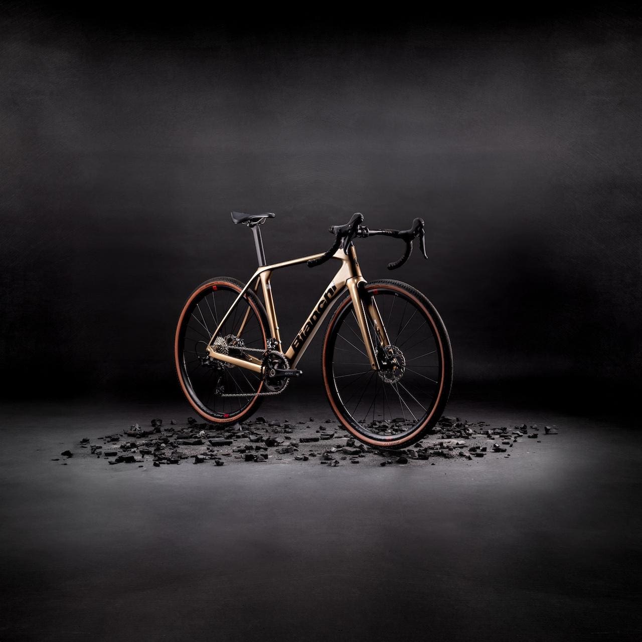 2024 vélo gravel Bianchi Impulso