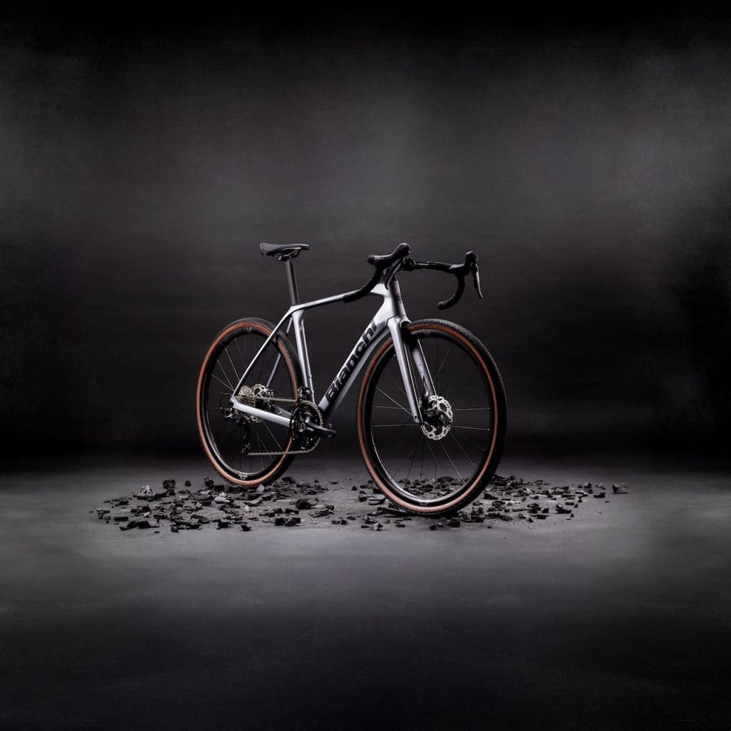 2024 vélo gravel Bianchi Impulso