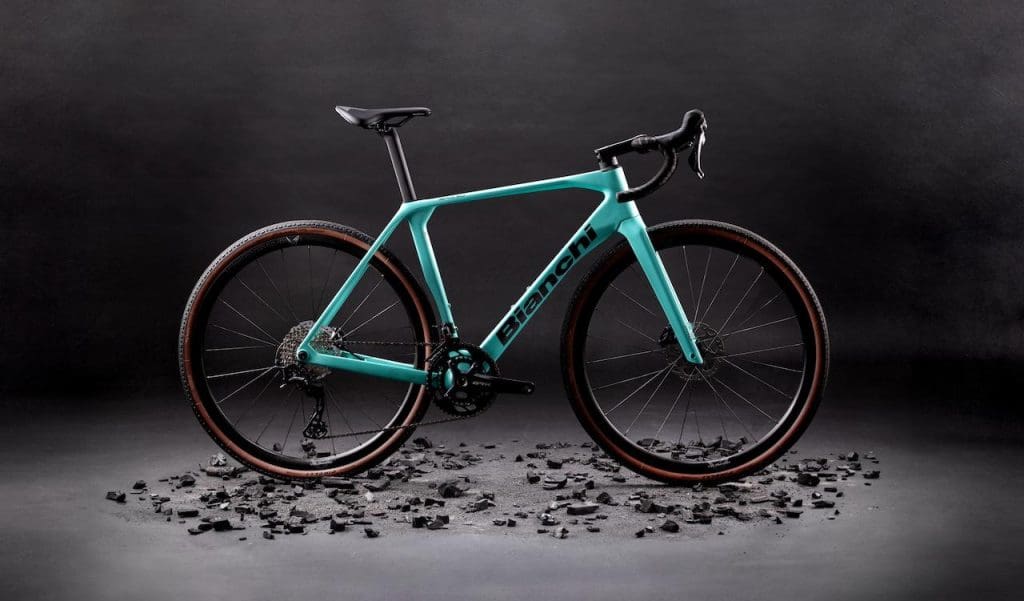2024 vélo gravel Bianchi Impulso
