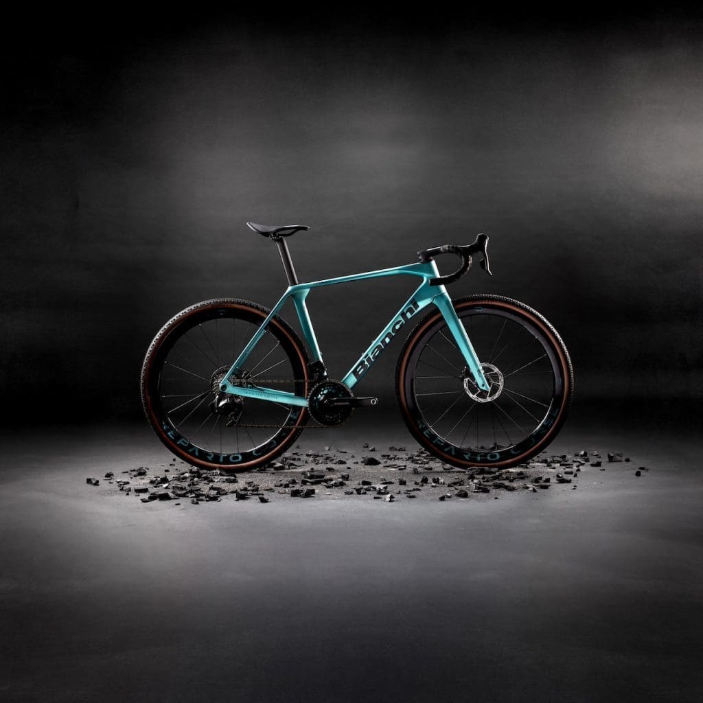 2024 vélo gravel Bianchi Impulso