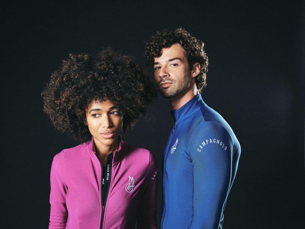 2024 Vêtements hiver Campagnolo Dream Bigger 23