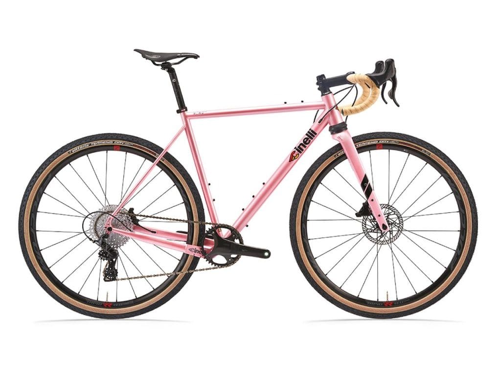 2024 vélo Cinelli Nemo Tig Gravel