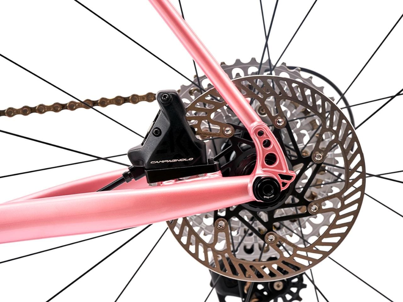 2024 vélo Cinelli Nemo Tig Gravel