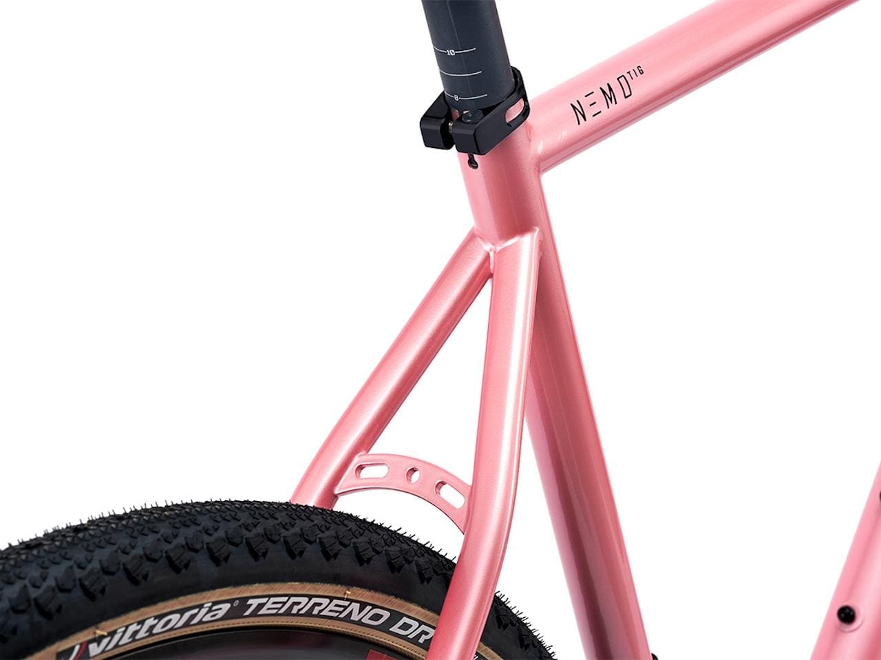 2024 vélo Cinelli Nemo Tig Gravel