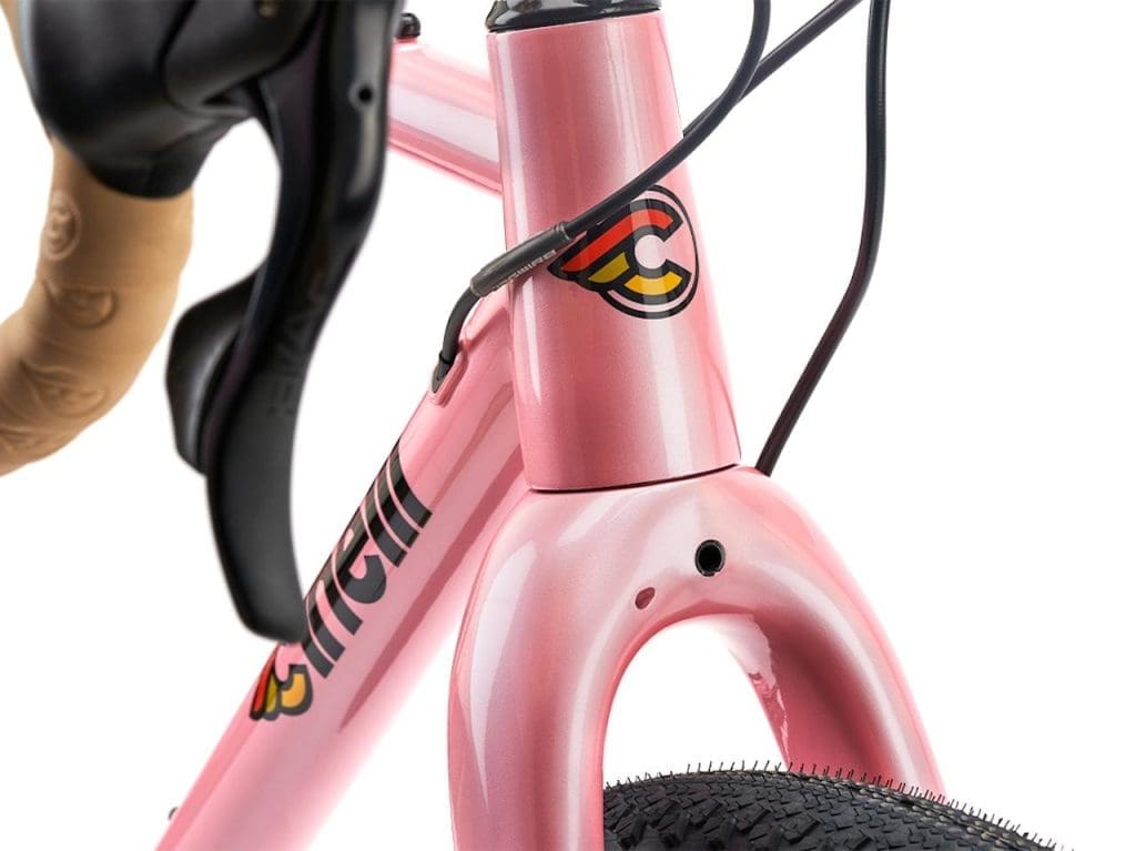 2024 v&eacute;lo Cinelli Nemo Tig Gravel