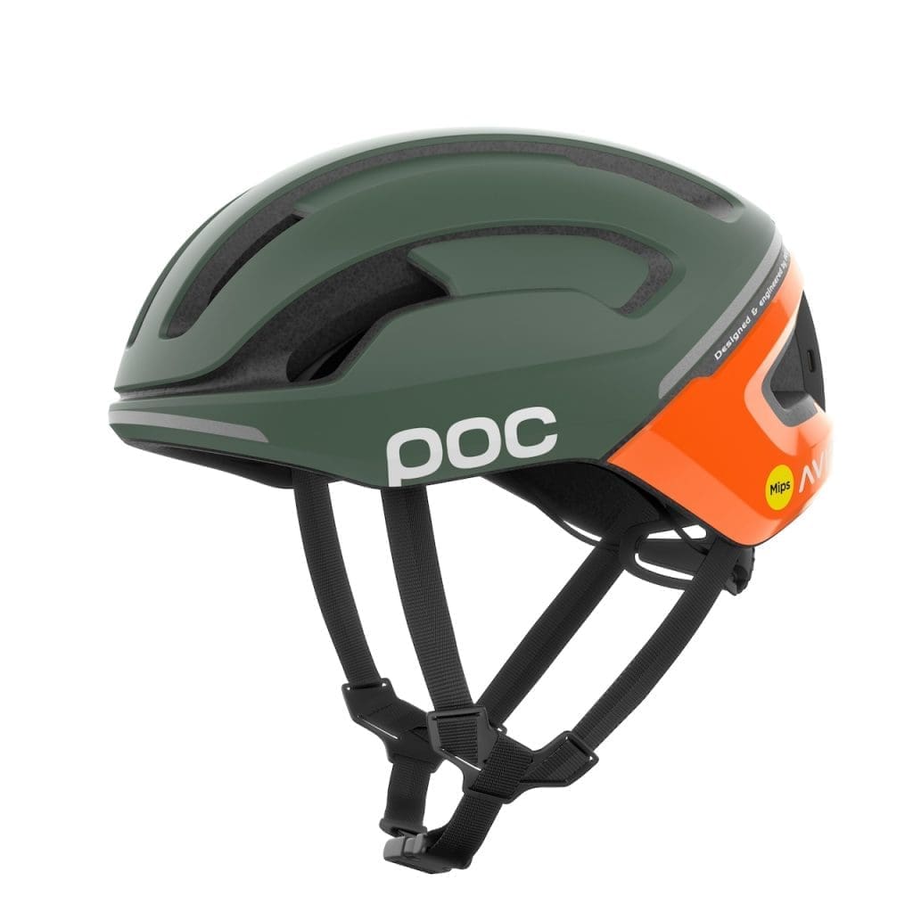 2024 casque Poc Omne Beacon avec feu arrière