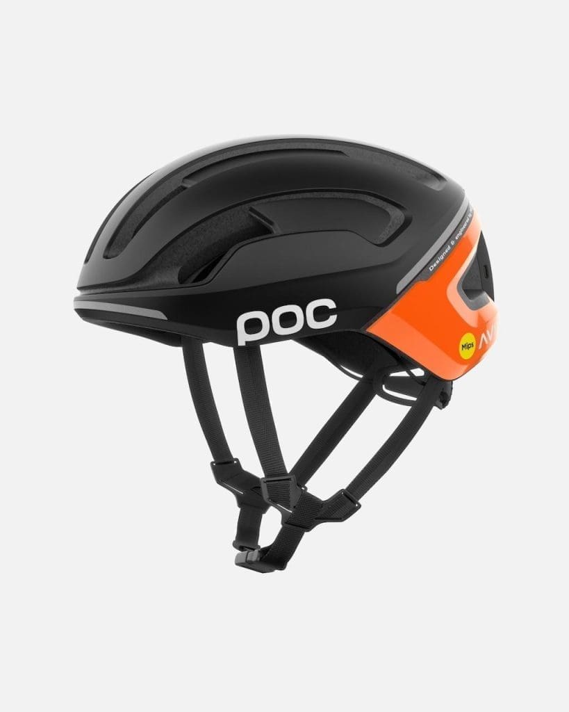 2024 casque Poc Omne Beacon avec feu arrière