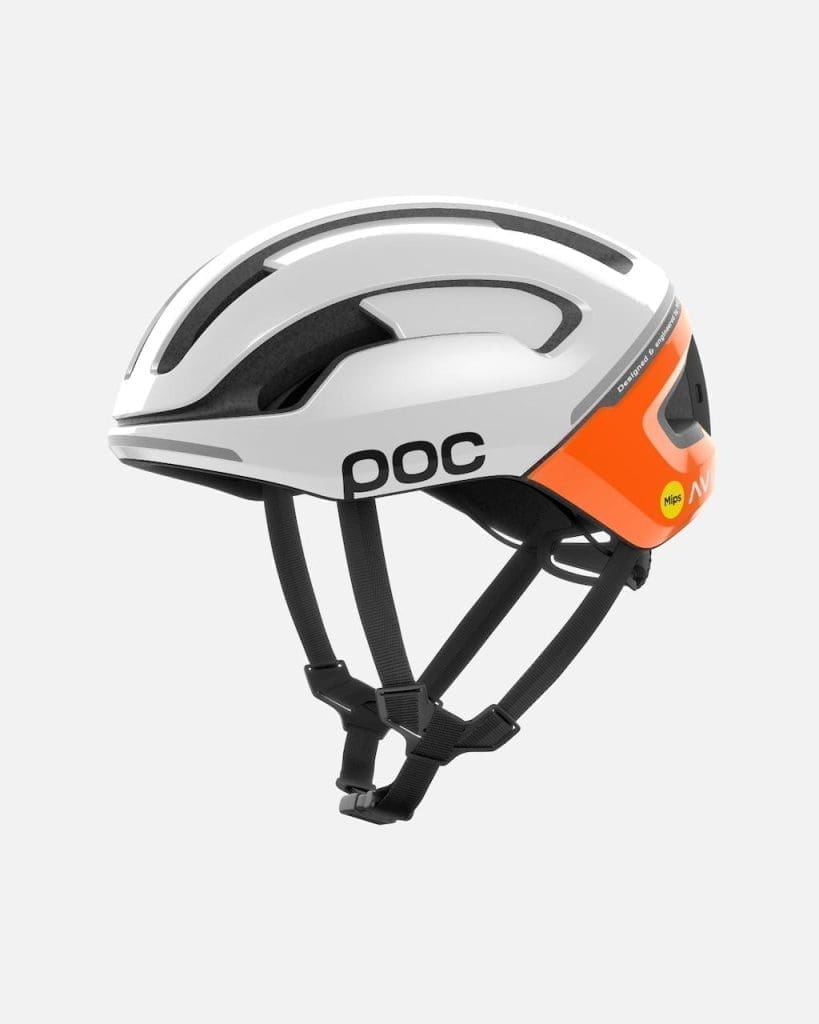 2024 casque Poc Omne Beacon avec feu arrière
