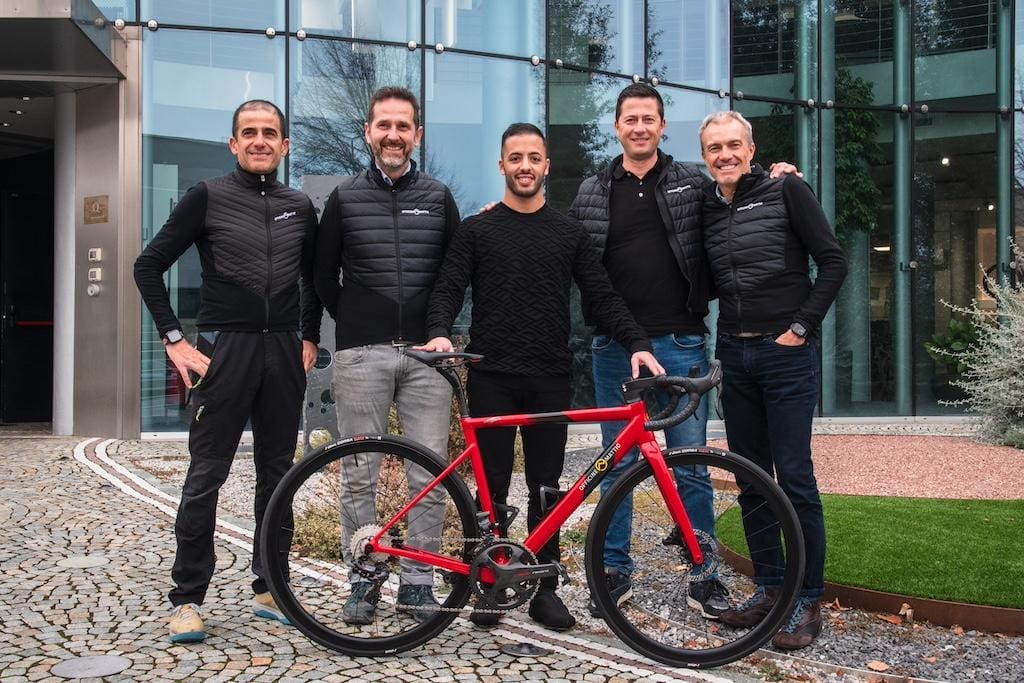 2024 vélo Officine Mattio Lemma 3.0