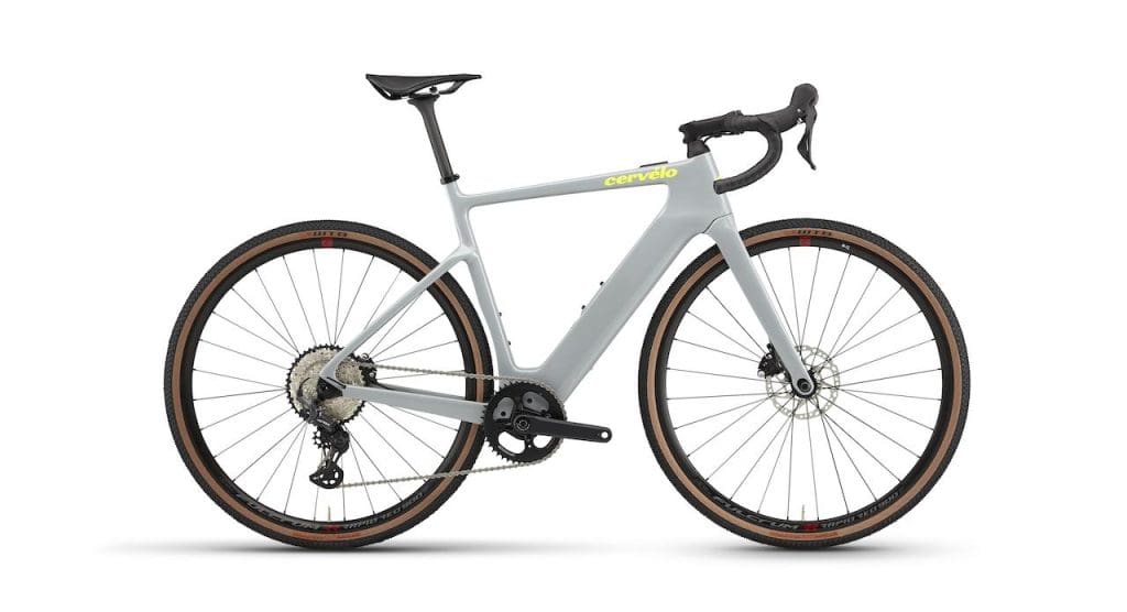2024 VAE Cervélo Rouvida Route et gravel
